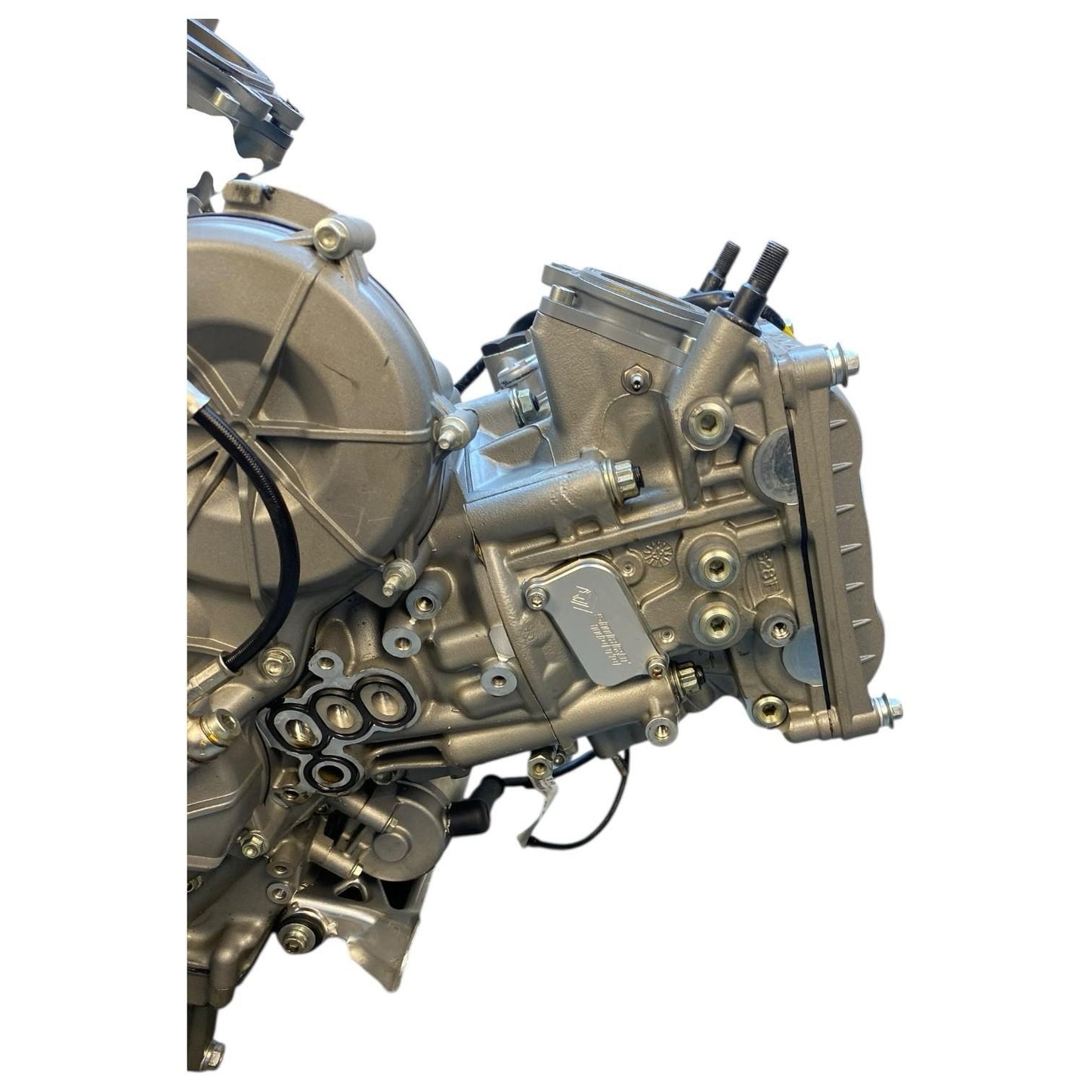 2020 - 2025 DUCATI PANIGALE V2 ENGINE MOTOR RUNS COMPLETE CLUTCH MOTOR