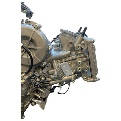 2020 - 2025 DUCATI PANIGALE V2 ENGINE MOTOR RUNS COMPLETE CLUTCH MOTOR