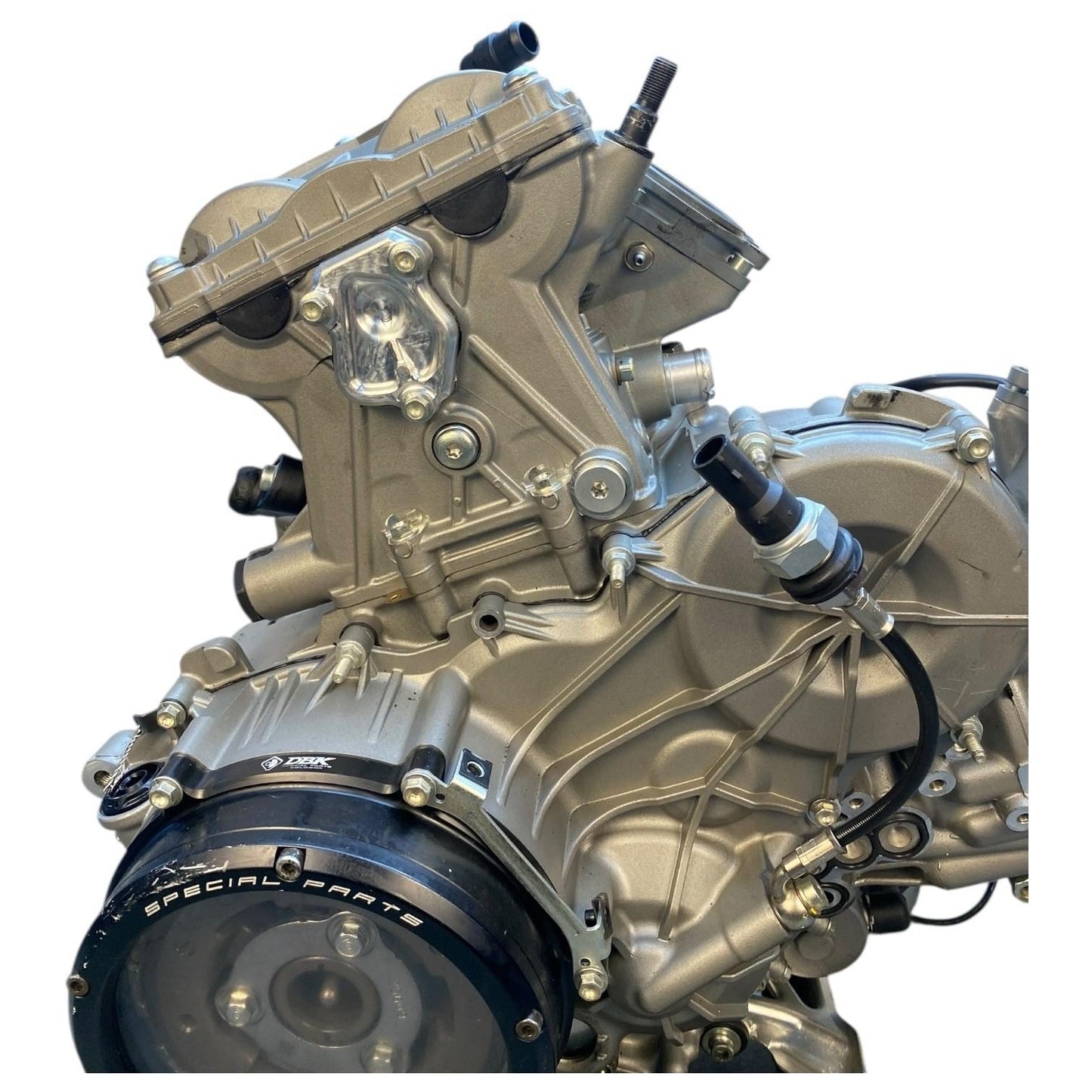 2020 - 2025 DUCATI PANIGALE V2 ENGINE MOTOR RUNS COMPLETE CLUTCH MOTOR