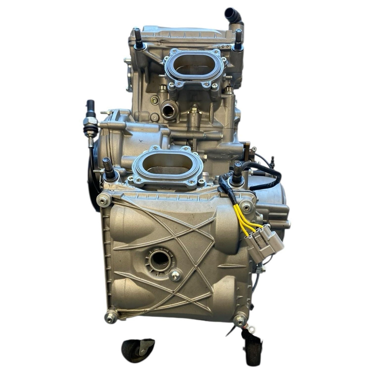 2020 - 2025 DUCATI PANIGALE V2 ENGINE MOTOR RUNS COMPLETE CLUTCH MOTOR