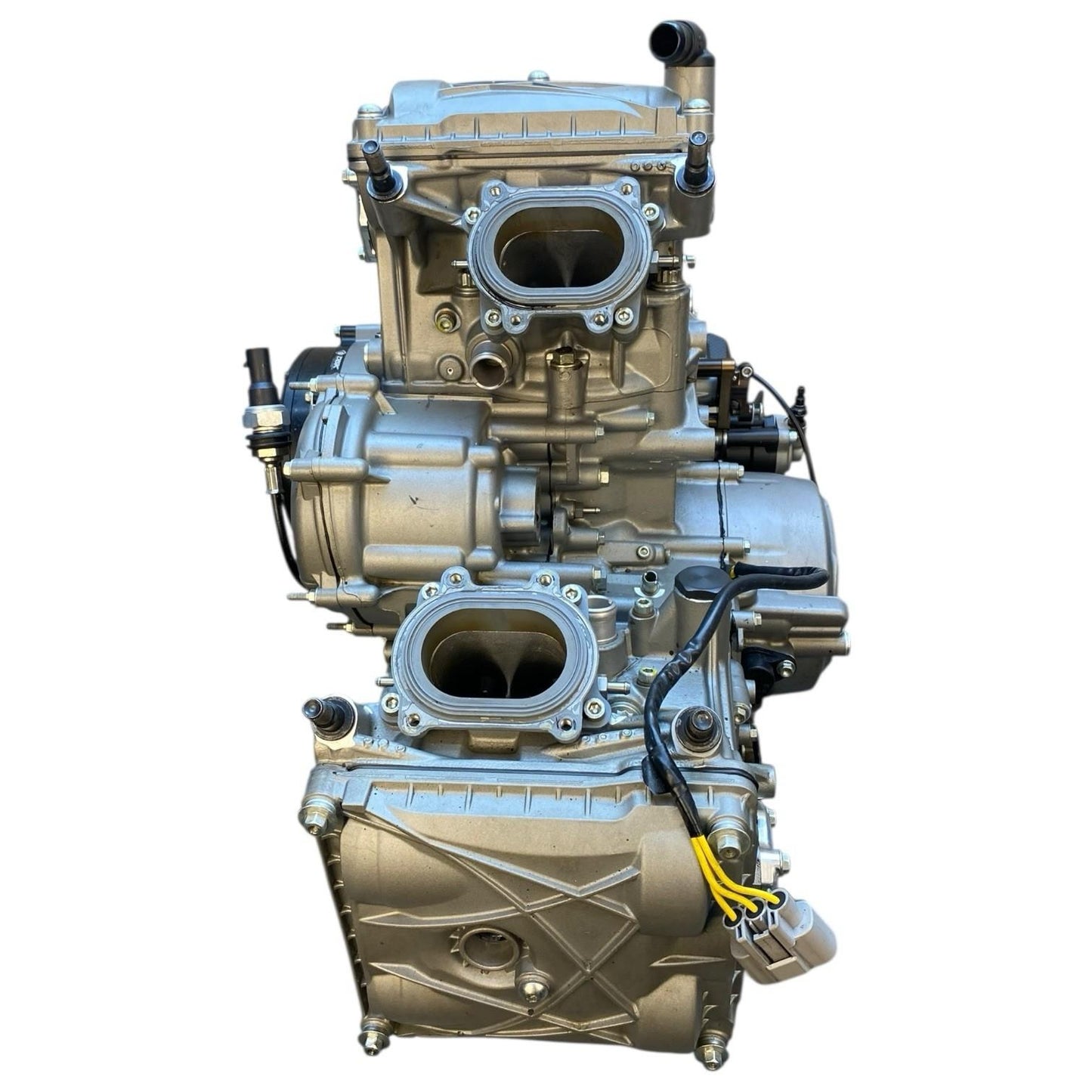 2020 - 2025 DUCATI PANIGALE V2 ENGINE MOTOR RUNS COMPLETE CLUTCH MOTOR