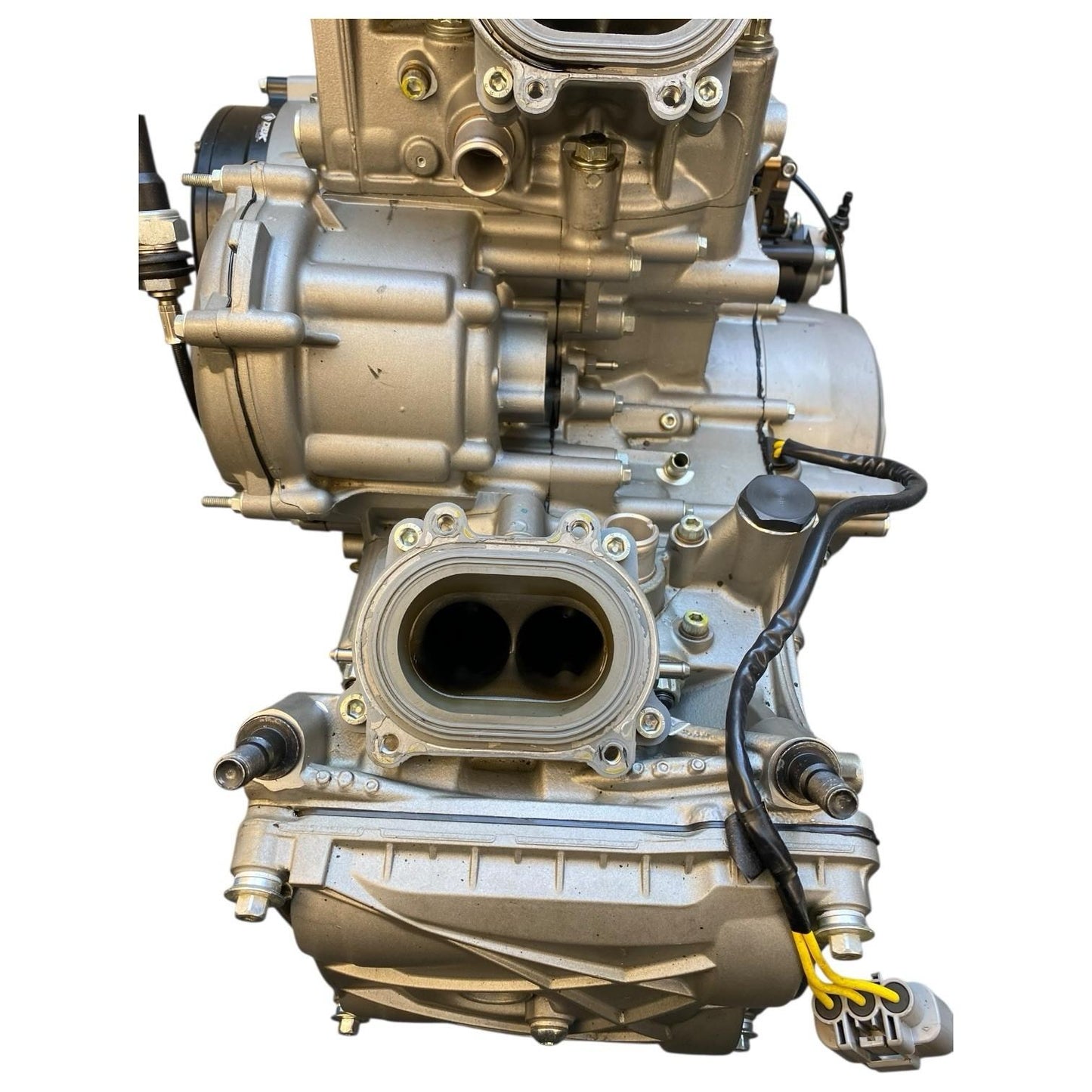 2020 - 2025 DUCATI PANIGALE V2 ENGINE MOTOR RUNS COMPLETE CLUTCH MOTOR