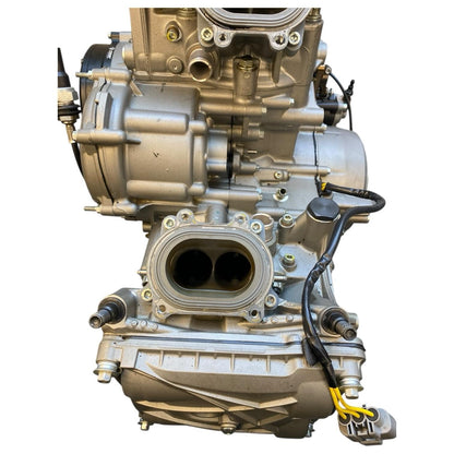 2020 - 2025 DUCATI PANIGALE V2 ENGINE MOTOR RUNS COMPLETE CLUTCH MOTOR