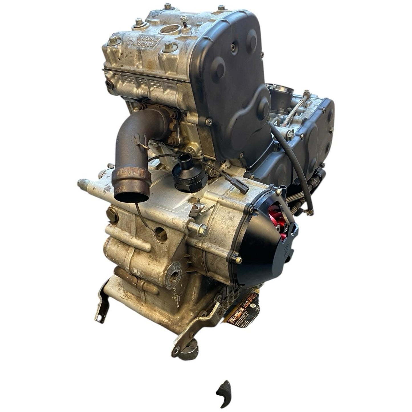 2003 - 2006 DUCATI 999 ENGINE MOTOR COMPLETE COMPLETE OIL COOLER 30 DAY WARRANTY