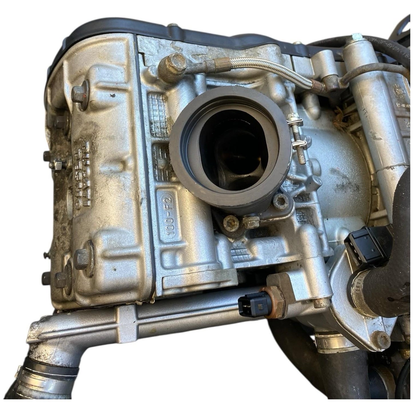 2003 - 2006 DUCATI 999 ENGINE MOTOR COMPLETE COMPLETE OIL COOLER 30 DAY WARRANTY