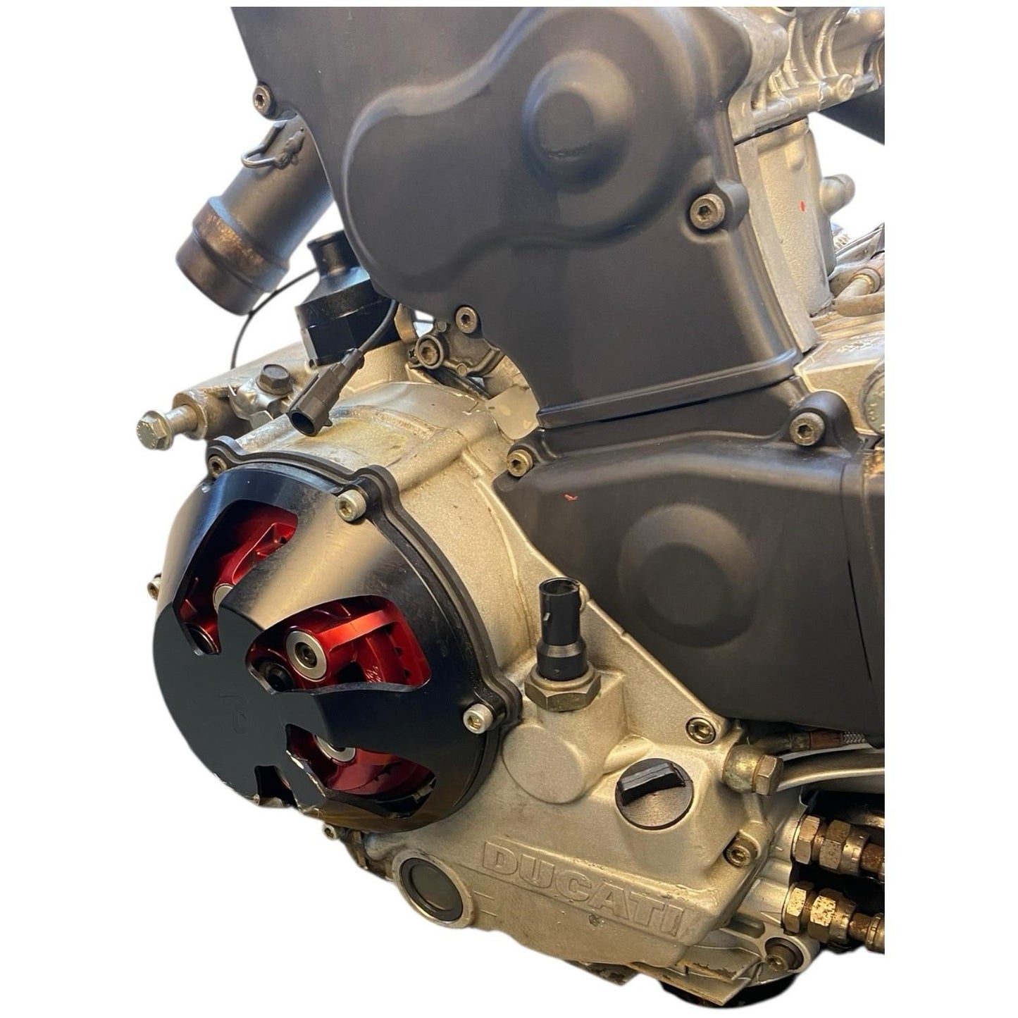 2003 - 2006 DUCATI 999 ENGINE MOTOR COMPLETE COMPLETE OIL COOLER 30 DAY WARRANTY
