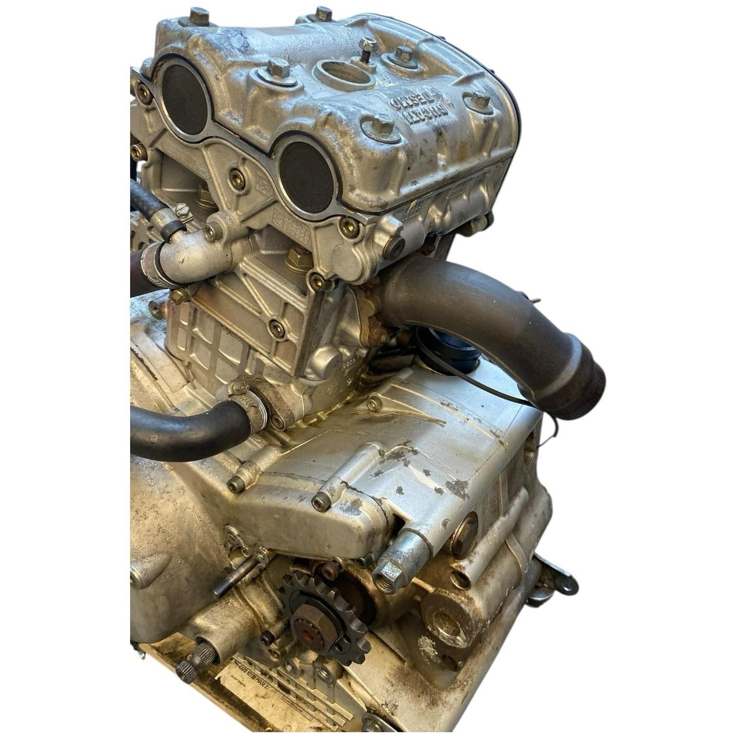 2003 - 2006 DUCATI 999 ENGINE MOTOR COMPLETE COMPLETE OIL COOLER 30 DAY WARRANTY