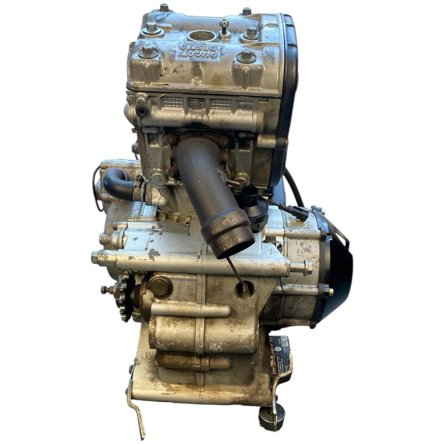 2003 - 2006 DUCATI 999 ENGINE MOTOR COMPLETE COMPLETE OIL COOLER 30 DAY WARRANTY