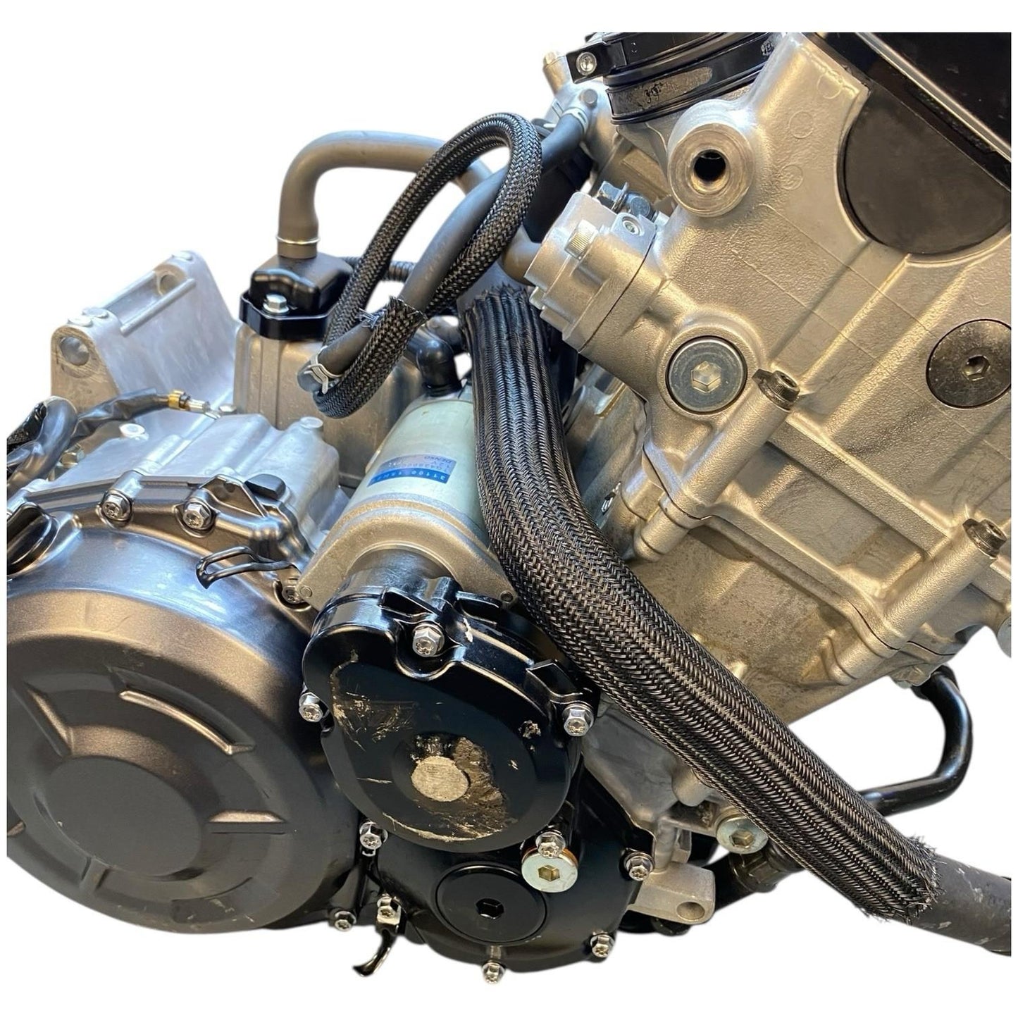 2022 - 2024 SUZUKI HAYABUSA ENGINE MOTOR *1,945 MILES* COMPLETE 30 DAY WARARNTY