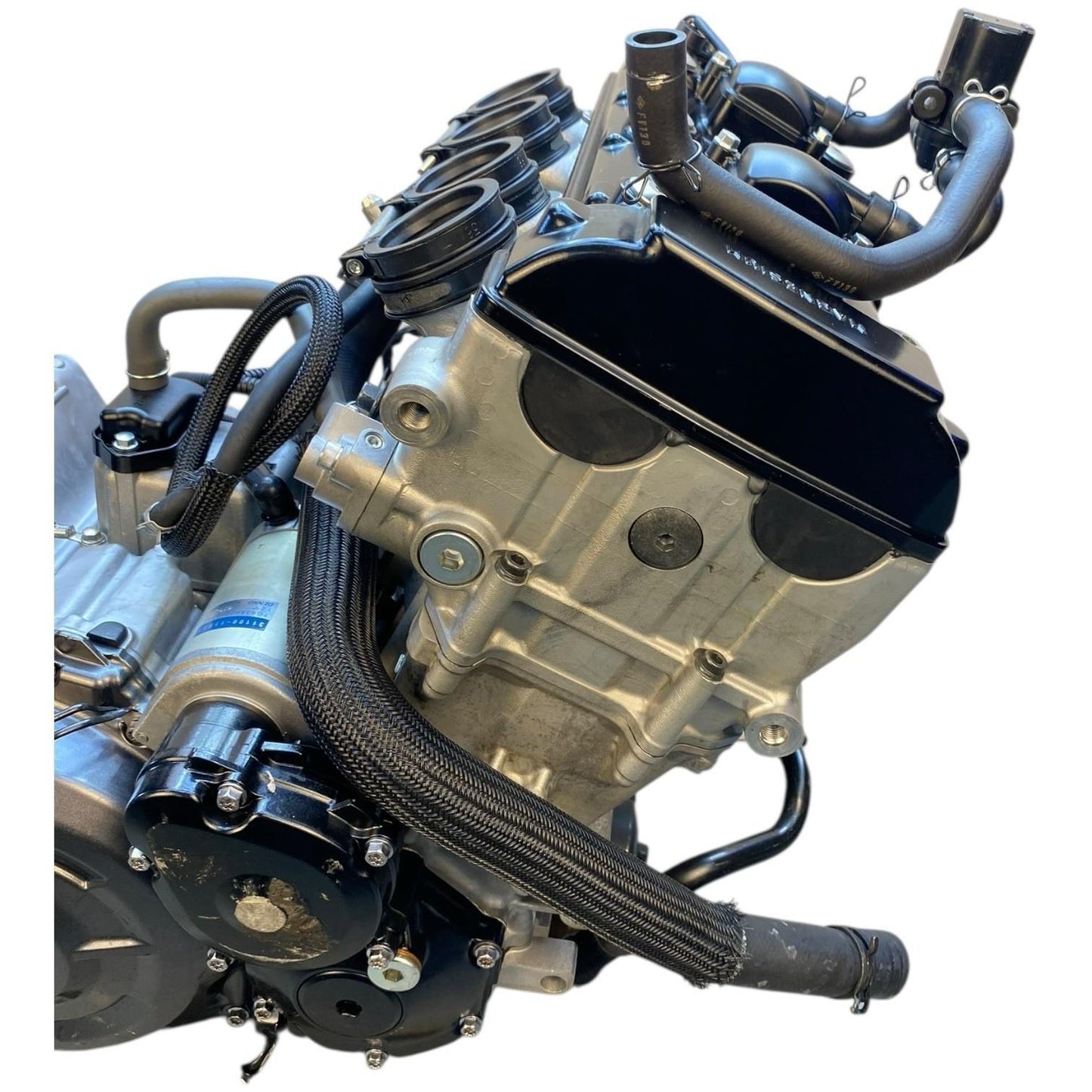 2022 - 2024 SUZUKI HAYABUSA ENGINE MOTOR *1,945 MILES* COMPLETE 30 DAY WARARNTY