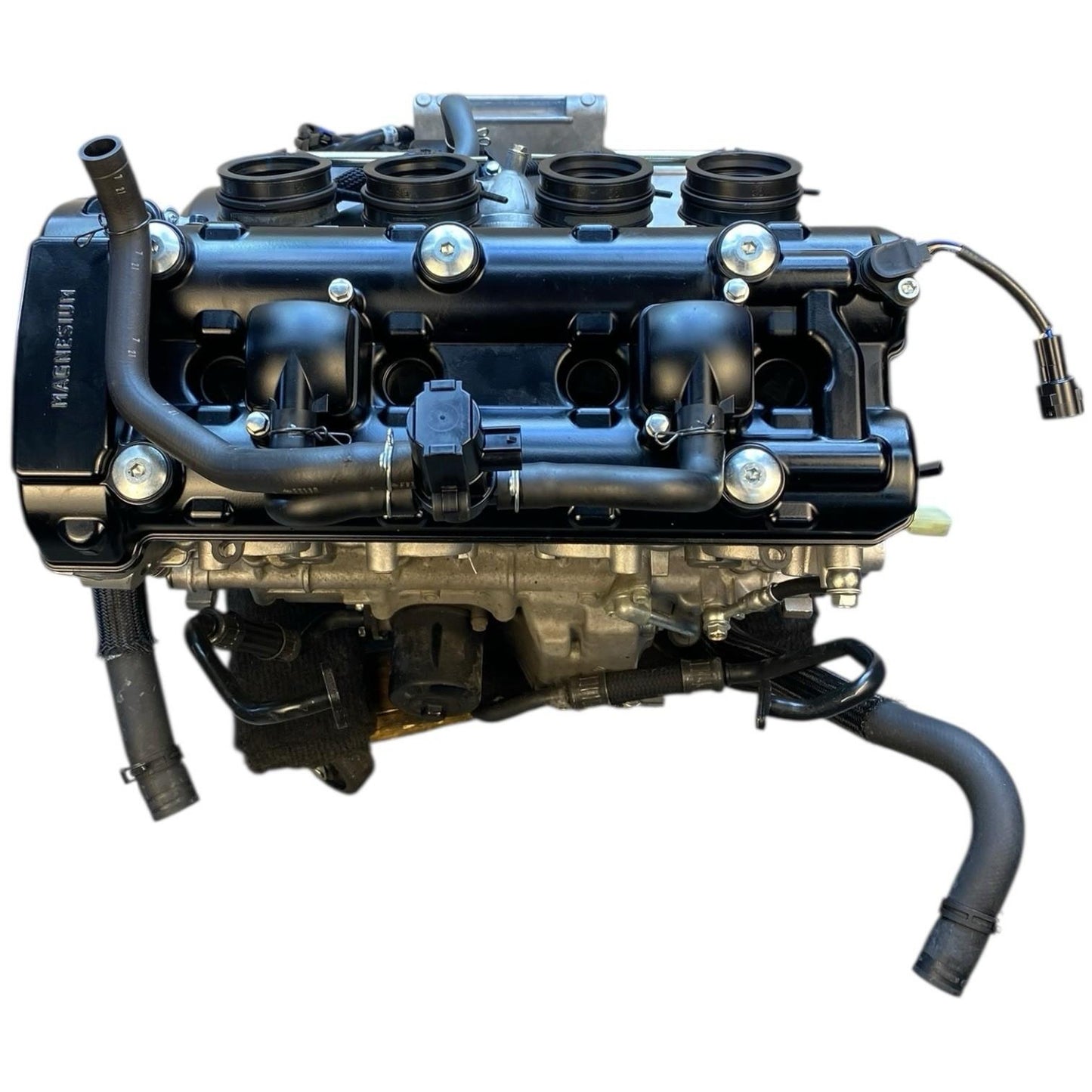 2022 - 2024 SUZUKI HAYABUSA ENGINE MOTOR *1,945 MILES* COMPLETE 30 DAY WARARNTY