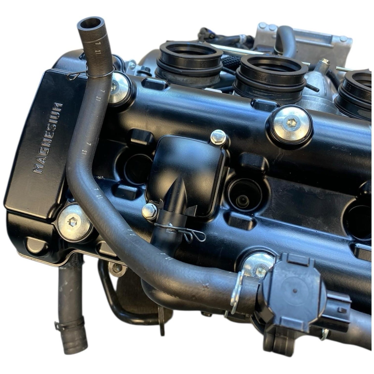 2022 - 2024 SUZUKI HAYABUSA ENGINE MOTOR *1,945 MILES* COMPLETE 30 DAY WARARNTY