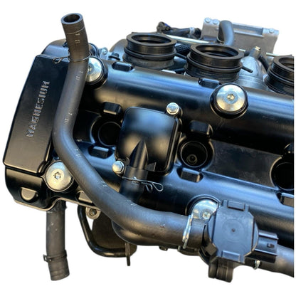 2022 - 2024 SUZUKI HAYABUSA ENGINE MOTOR *1,945 MILES* COMPLETE 30 DAY WARARNTY