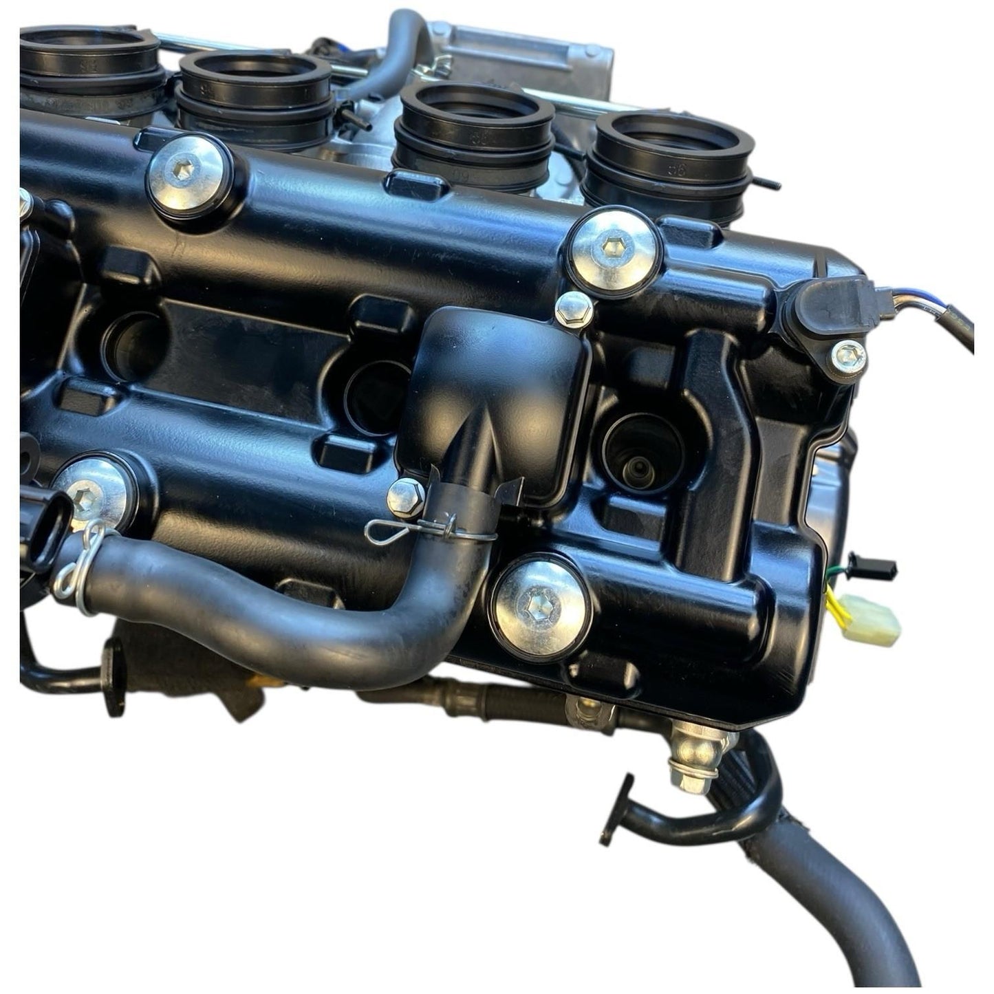 2022 - 2024 SUZUKI HAYABUSA ENGINE MOTOR *1,945 MILES* COMPLETE 30 DAY WARARNTY