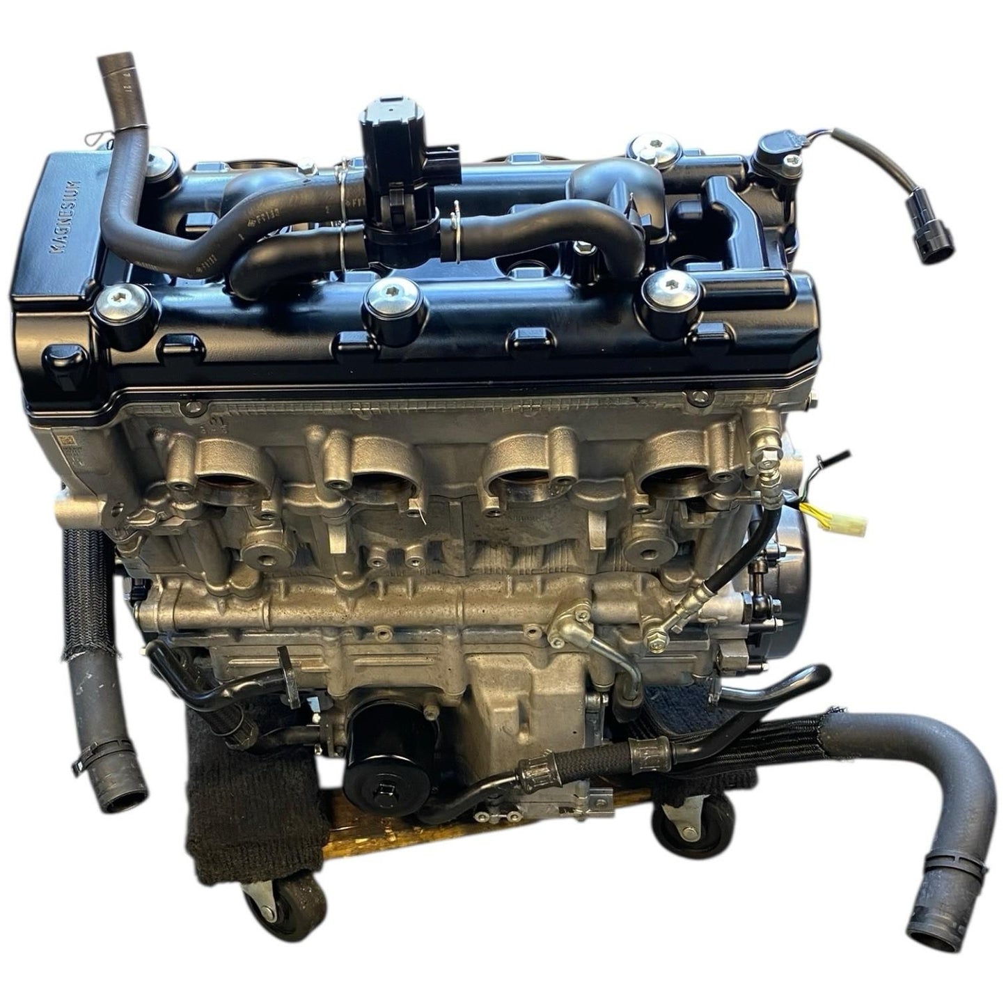 2022 - 2024 SUZUKI HAYABUSA ENGINE MOTOR *1,945 MILES* COMPLETE 30 DAY WARARNTY