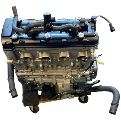 2022 - 2024 SUZUKI HAYABUSA ENGINE MOTOR *1,945 MILES* COMPLETE 30 DAY WARARNTY