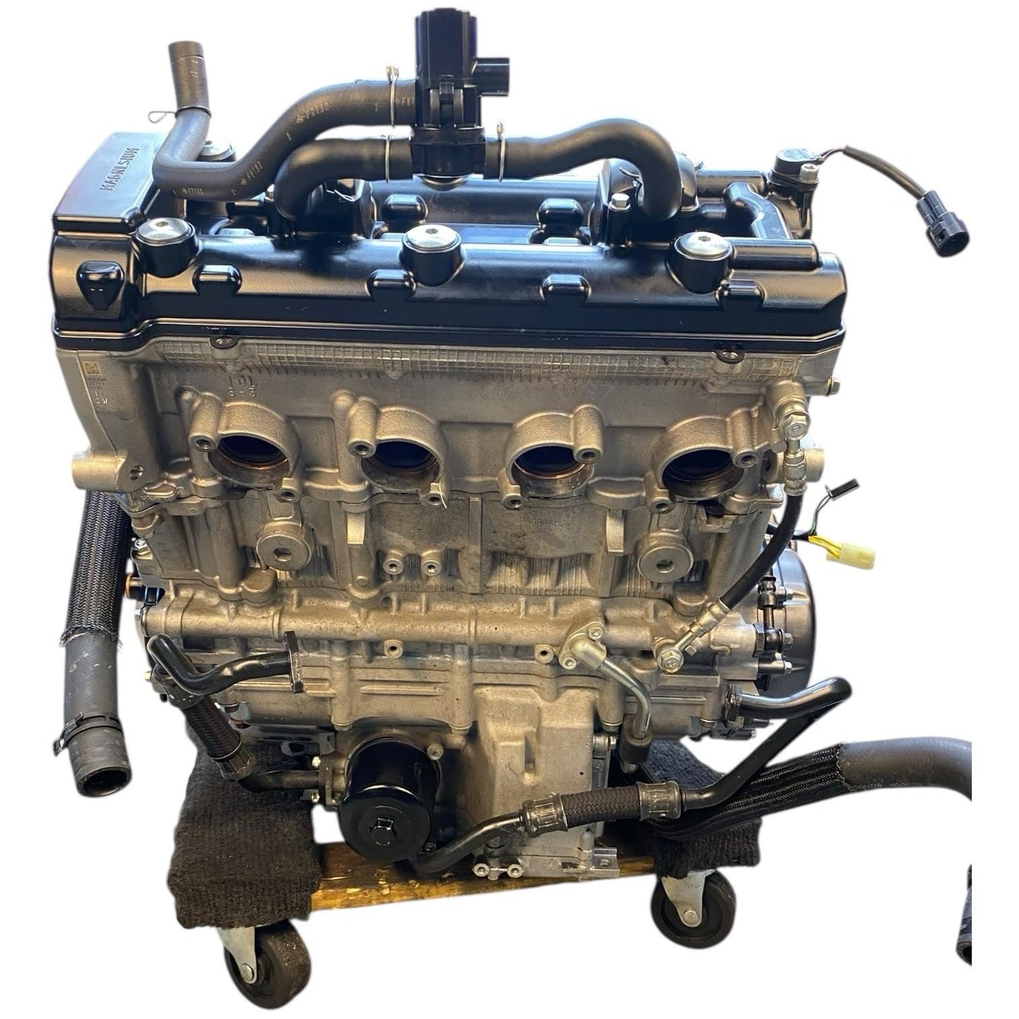 2022 - 2024 SUZUKI HAYABUSA ENGINE MOTOR *1,945 MILES* COMPLETE 30 DAY WARARNTY