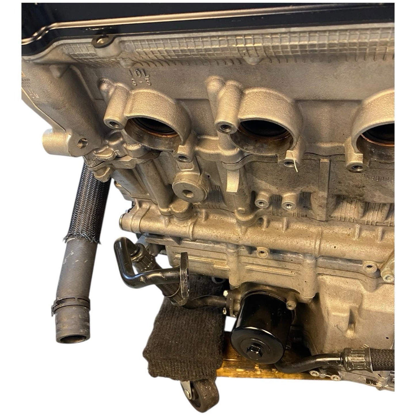 2022 - 2024 SUZUKI HAYABUSA ENGINE MOTOR *1,945 MILES* COMPLETE 30 DAY WARARNTY