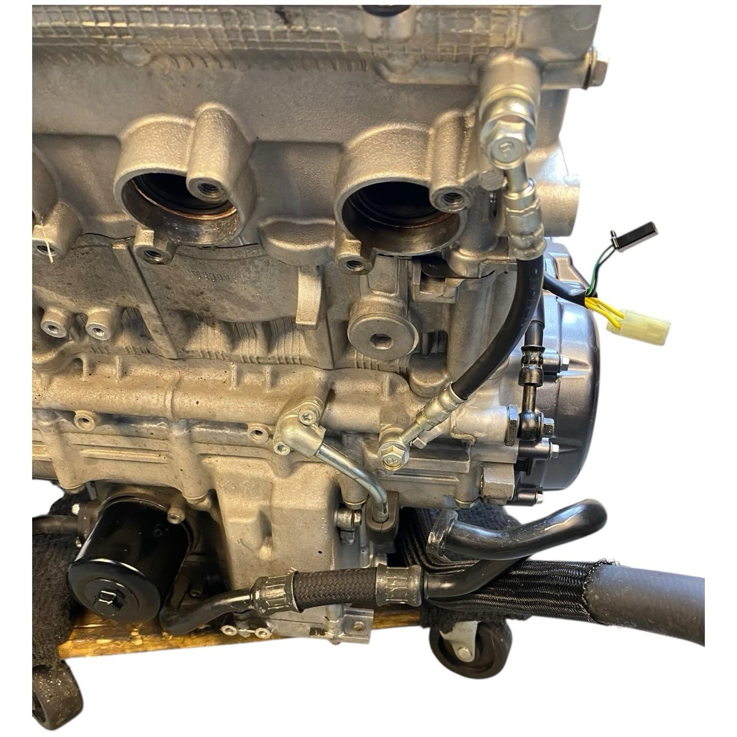 2022 - 2024 SUZUKI HAYABUSA ENGINE MOTOR *1,945 MILES* COMPLETE 30 DAY WARARNTY