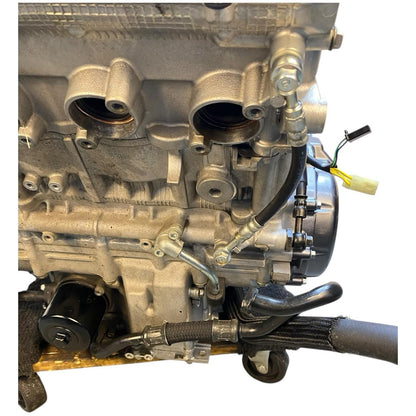 2022 - 2024 SUZUKI HAYABUSA ENGINE MOTOR *1,945 MILES* COMPLETE 30 DAY WARARNTY