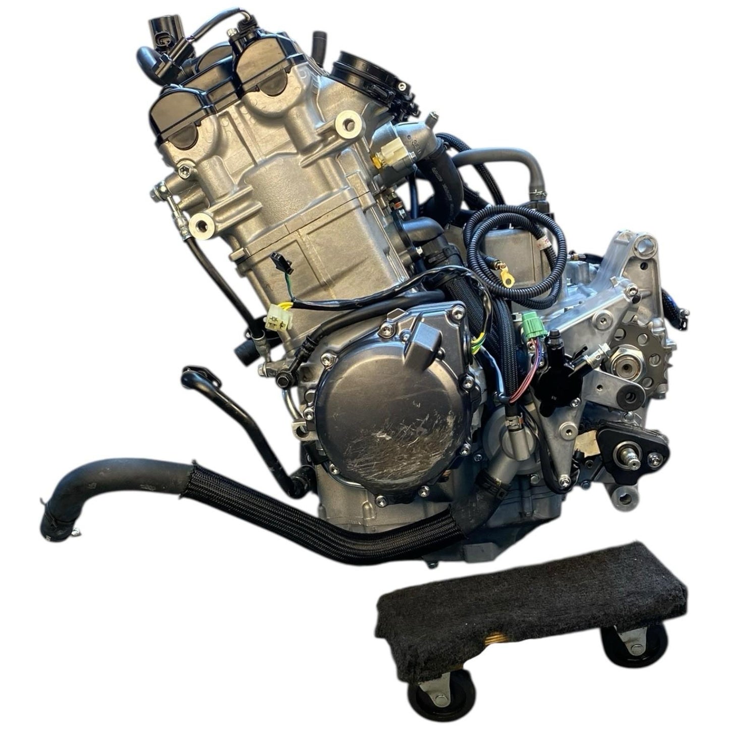 2022 - 2024 SUZUKI HAYABUSA ENGINE MOTOR *1,945 MILES* COMPLETE 30 DAY WARARNTY