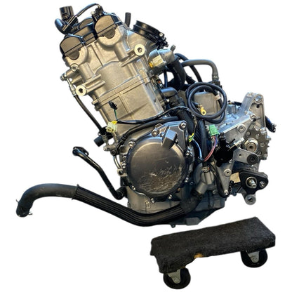 2022 - 2024 SUZUKI HAYABUSA ENGINE MOTOR *1,945 MILES* COMPLETE 30 DAY WARARNTY
