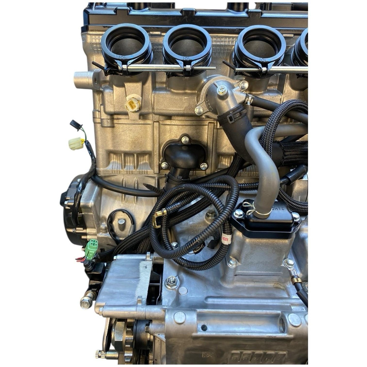 2022 - 2024 SUZUKI HAYABUSA ENGINE MOTOR *1,945 MILES* COMPLETE 30 DAY WARARNTY