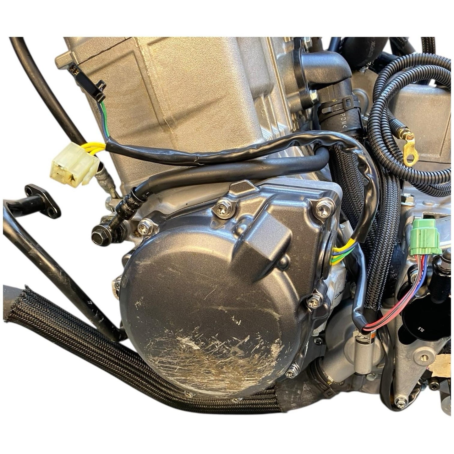 2022 - 2024 SUZUKI HAYABUSA ENGINE MOTOR *1,945 MILES* COMPLETE 30 DAY WARARNTY