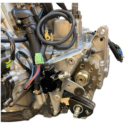2022 - 2024 SUZUKI HAYABUSA ENGINE MOTOR *1,945 MILES* COMPLETE 30 DAY WARARNTY