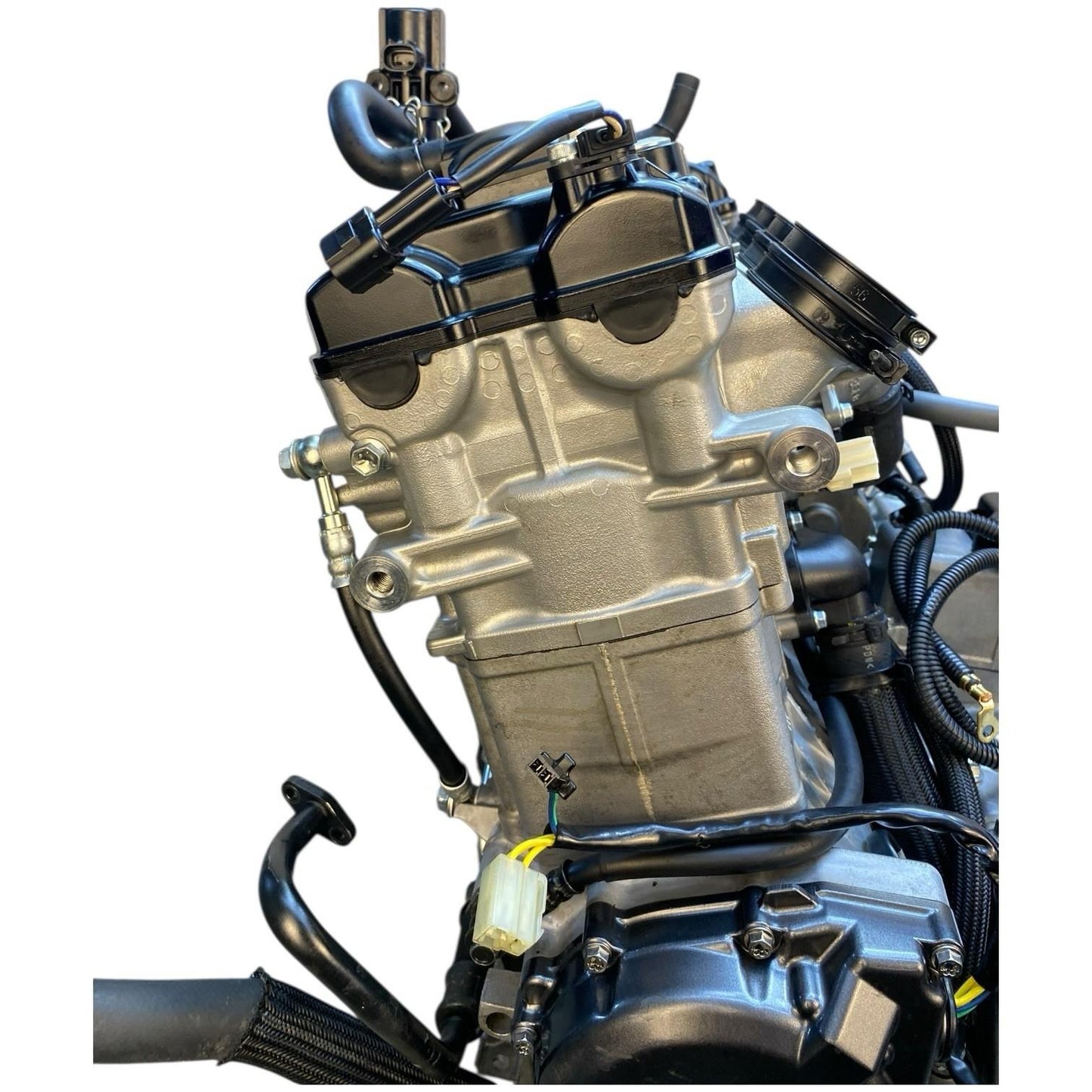 2022 - 2024 SUZUKI HAYABUSA ENGINE MOTOR *1,945 MILES* COMPLETE 30 DAY WARARNTY