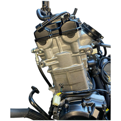 2022 - 2024 SUZUKI HAYABUSA ENGINE MOTOR *1,945 MILES* COMPLETE 30 DAY WARARNTY