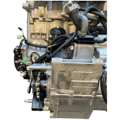 2022 - 2024 SUZUKI HAYABUSA ENGINE MOTOR *1,945 MILES* COMPLETE 30 DAY WARARNTY