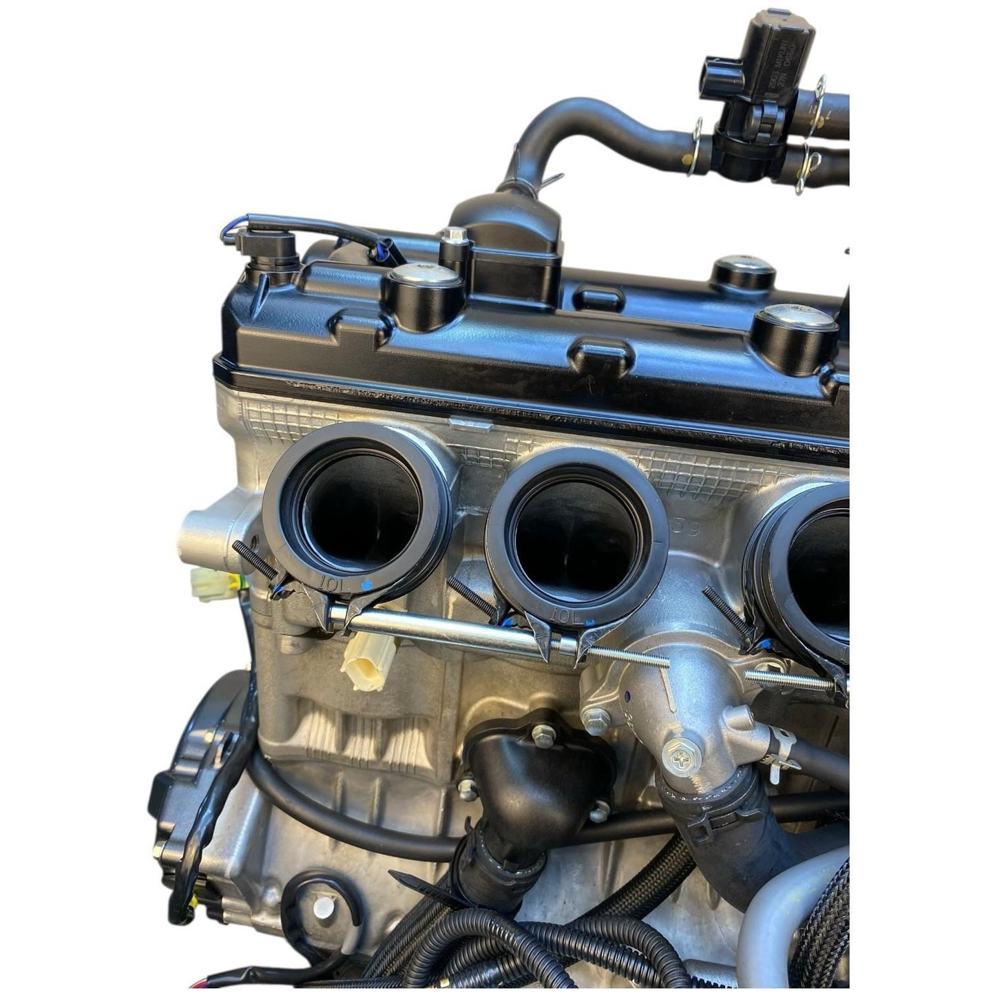 2022 - 2024 SUZUKI HAYABUSA ENGINE MOTOR *1,945 MILES* COMPLETE 30 DAY WARARNTY