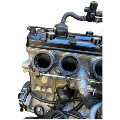 2022 - 2024 SUZUKI HAYABUSA ENGINE MOTOR *1,945 MILES* COMPLETE 30 DAY WARARNTY