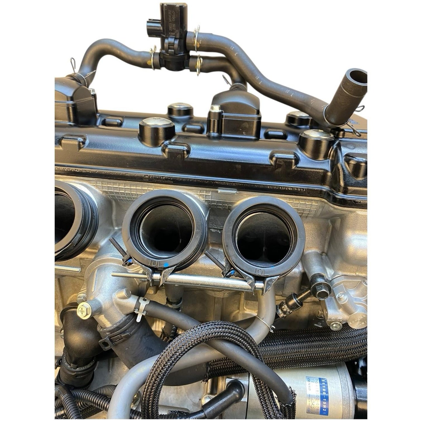 2022 - 2024 SUZUKI HAYABUSA ENGINE MOTOR *1,945 MILES* COMPLETE 30 DAY WARARNTY