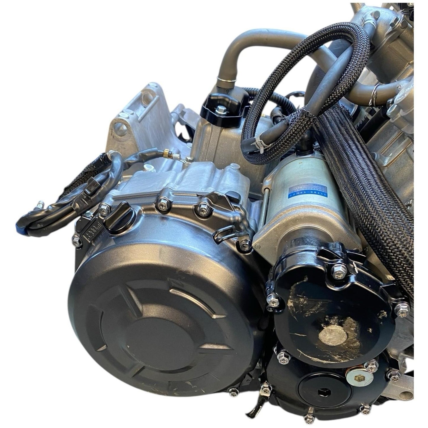 2022 - 2024 SUZUKI HAYABUSA ENGINE MOTOR *1,945 MILES* COMPLETE 30 DAY WARARNTY