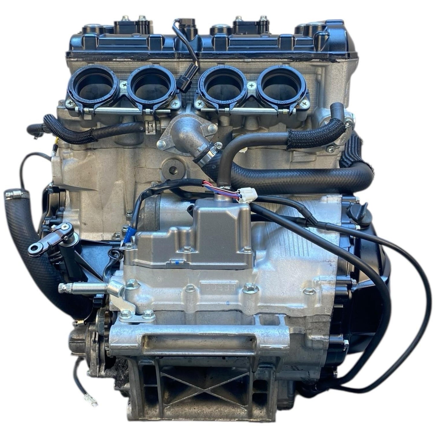 2017 - 2024 SUZUKI GSXR 1000 R ENGINE MOTOR COMPLETE *30 DAY WARRANTY* STOCK