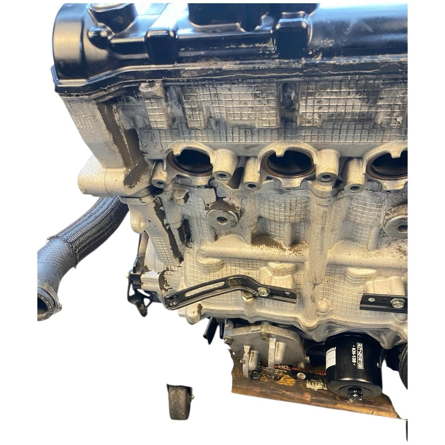 2017 - 2024 SUZUKI GSXR 1000 R ENGINE MOTOR COMPLETE *30 DAY WARRANTY* STOCK