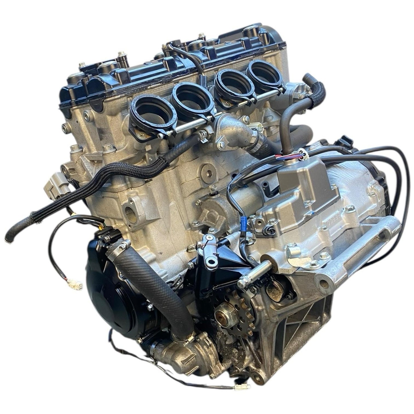 2017 - 2024 SUZUKI GSXR 1000 R ENGINE MOTOR COMPLETE *30 DAY WARRANTY* STOCK