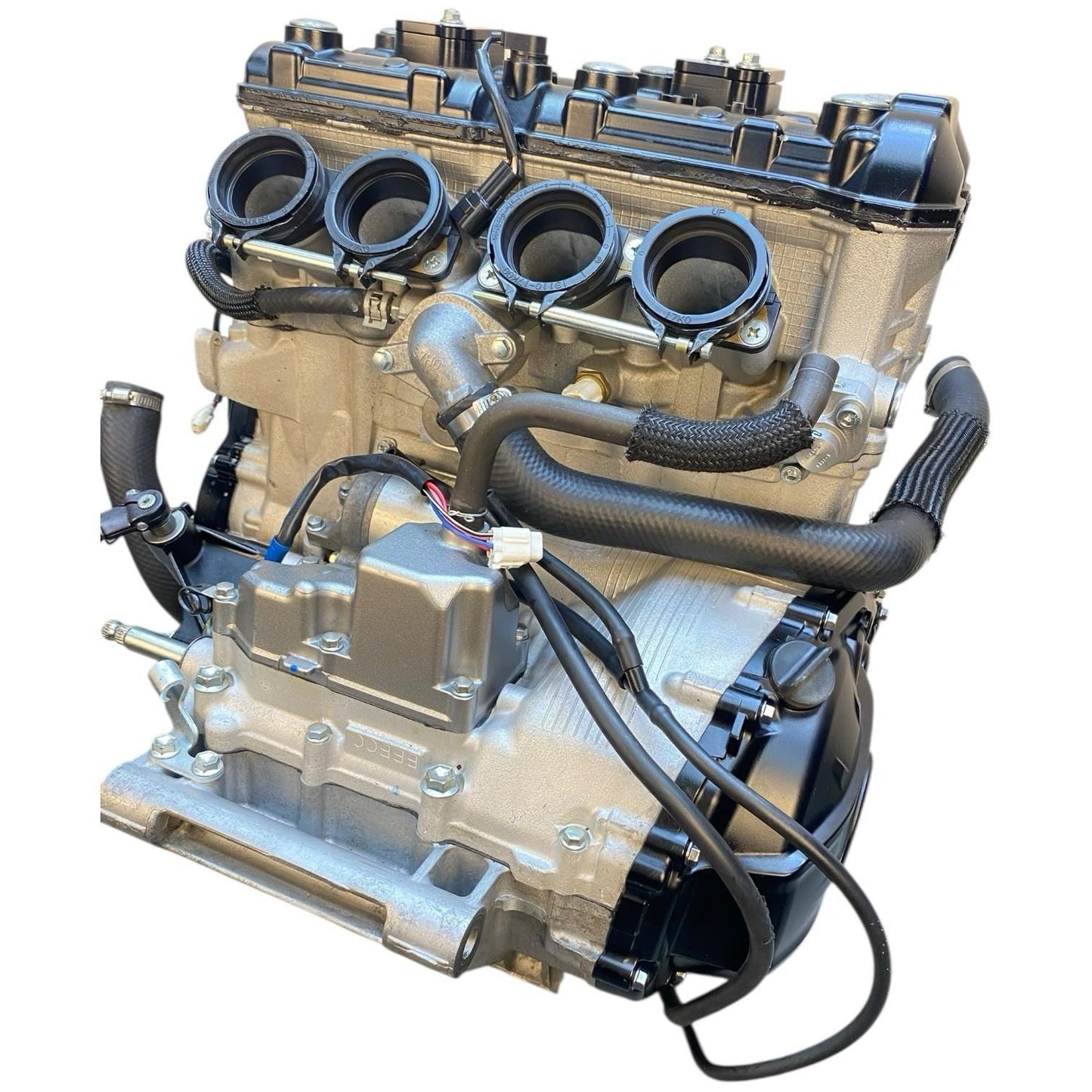 2017 - 2024 SUZUKI GSXR 1000 R ENGINE MOTOR COMPLETE *30 DAY WARRANTY* STOCK