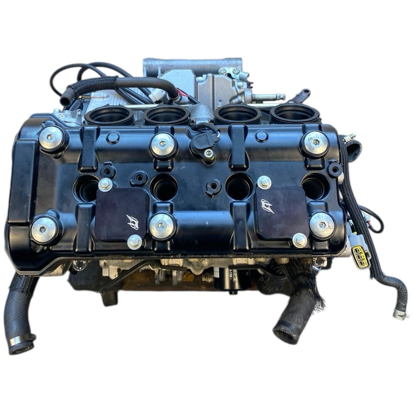 2017 - 2024 SUZUKI GSXR 1000 R ENGINE MOTOR COMPLETE *30 DAY WARRANTY* STOCK