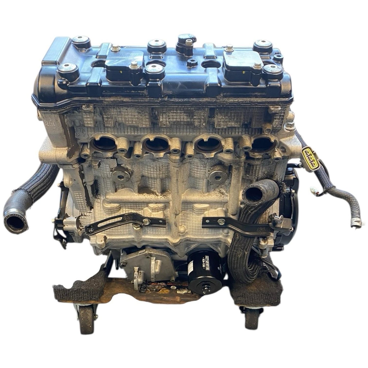 2017 - 2024 SUZUKI GSXR 1000 R ENGINE MOTOR COMPLETE *30 DAY WARRANTY* STOCK