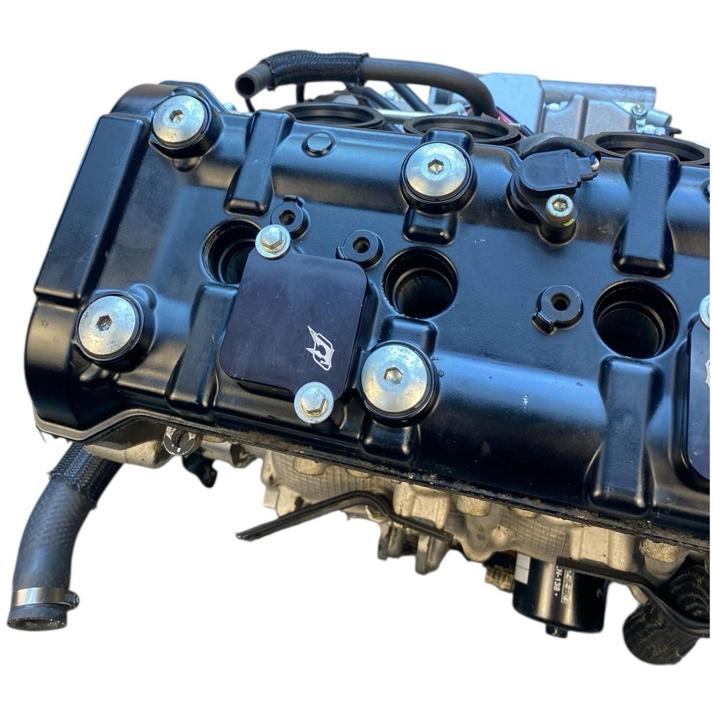 2017 - 2024 SUZUKI GSXR 1000 R ENGINE MOTOR COMPLETE *30 DAY WARRANTY* STOCK