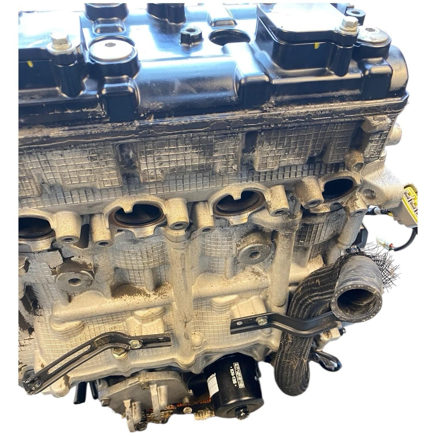 2017 - 2024 SUZUKI GSXR 1000 R ENGINE MOTOR COMPLETE *30 DAY WARRANTY* STOCK