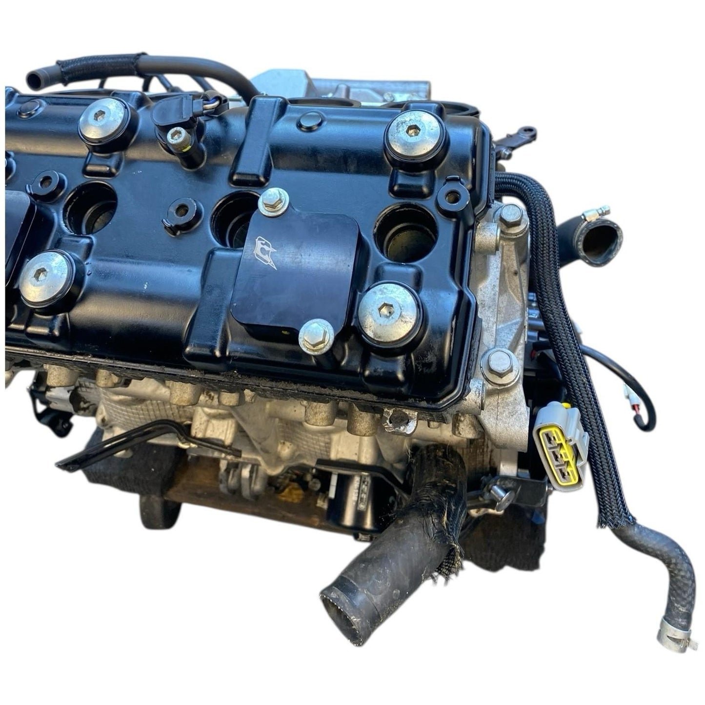 2017 - 2024 SUZUKI GSXR 1000 R ENGINE MOTOR COMPLETE *30 DAY WARRANTY* STOCK