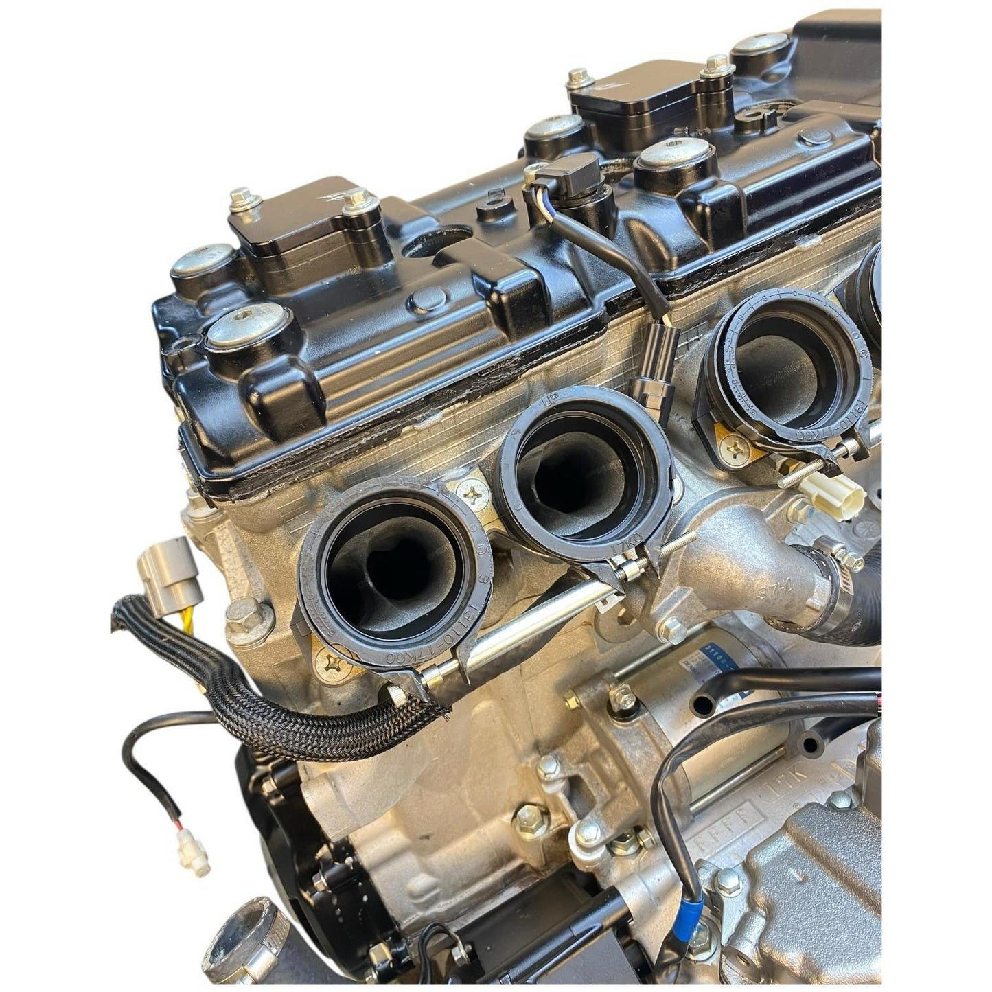 2017 - 2024 SUZUKI GSXR 1000 R ENGINE MOTOR COMPLETE *30 DAY WARRANTY* STOCK