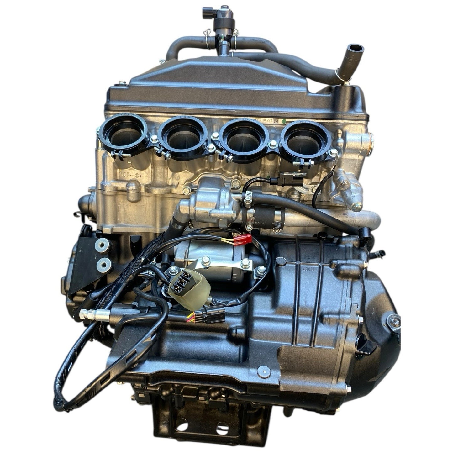 2012 - 2016 HONDA CBR1000RR SP ENGINE MOTOR COMPLETE *5,661 MILES* WARRANTY