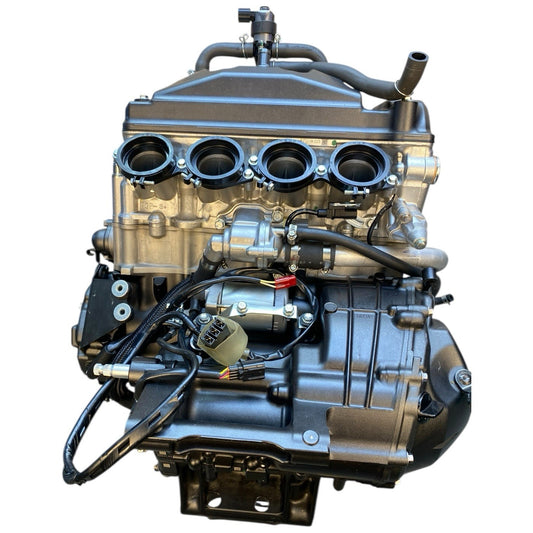 2012 - 2016 HONDA CBR1000RR SP ENGINE MOTOR COMPLETE *5,661 MILES* WARRANTY