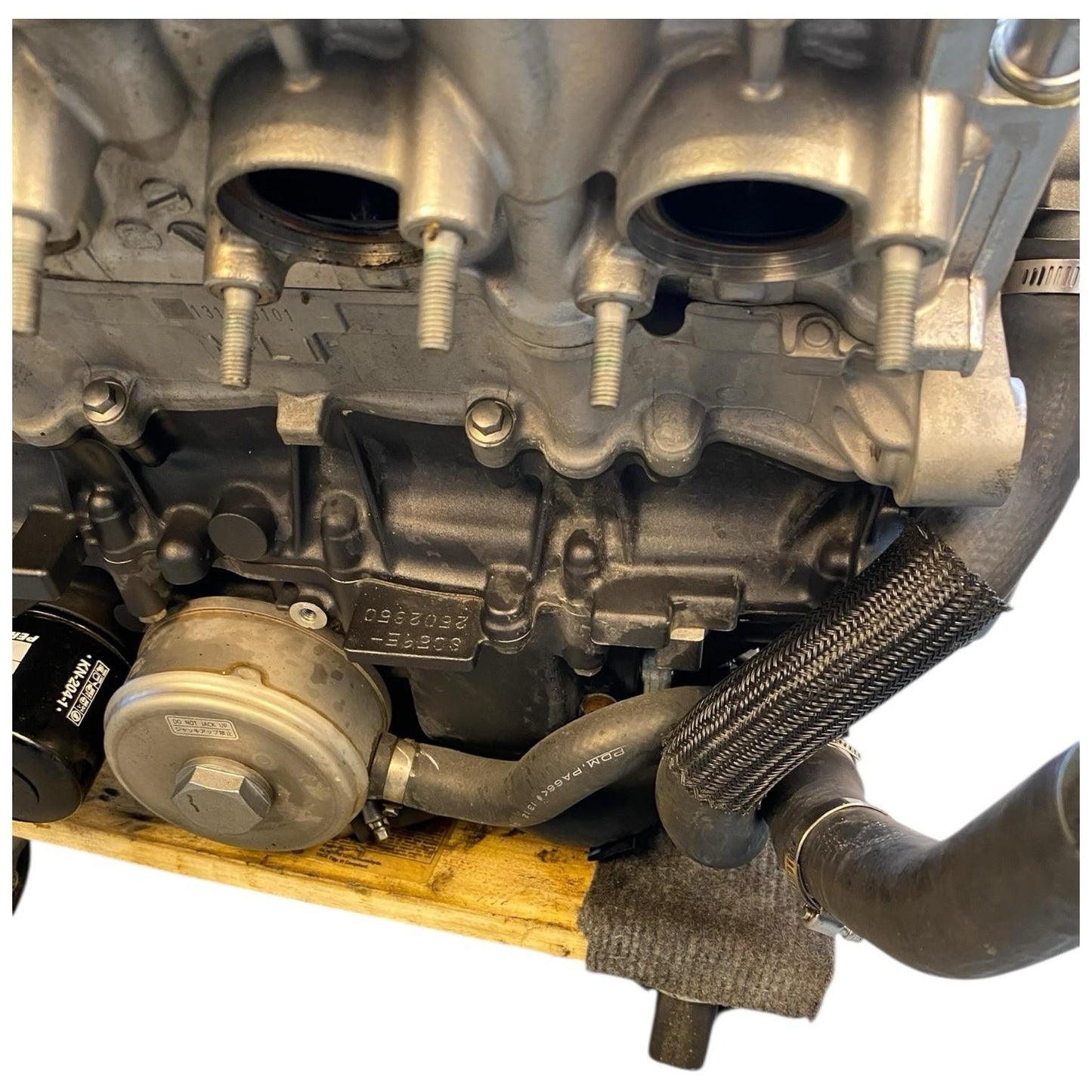 2012 - 2016 HONDA CBR1000RR SP ENGINE MOTOR COMPLETE *5,661 MILES* WARRANTY