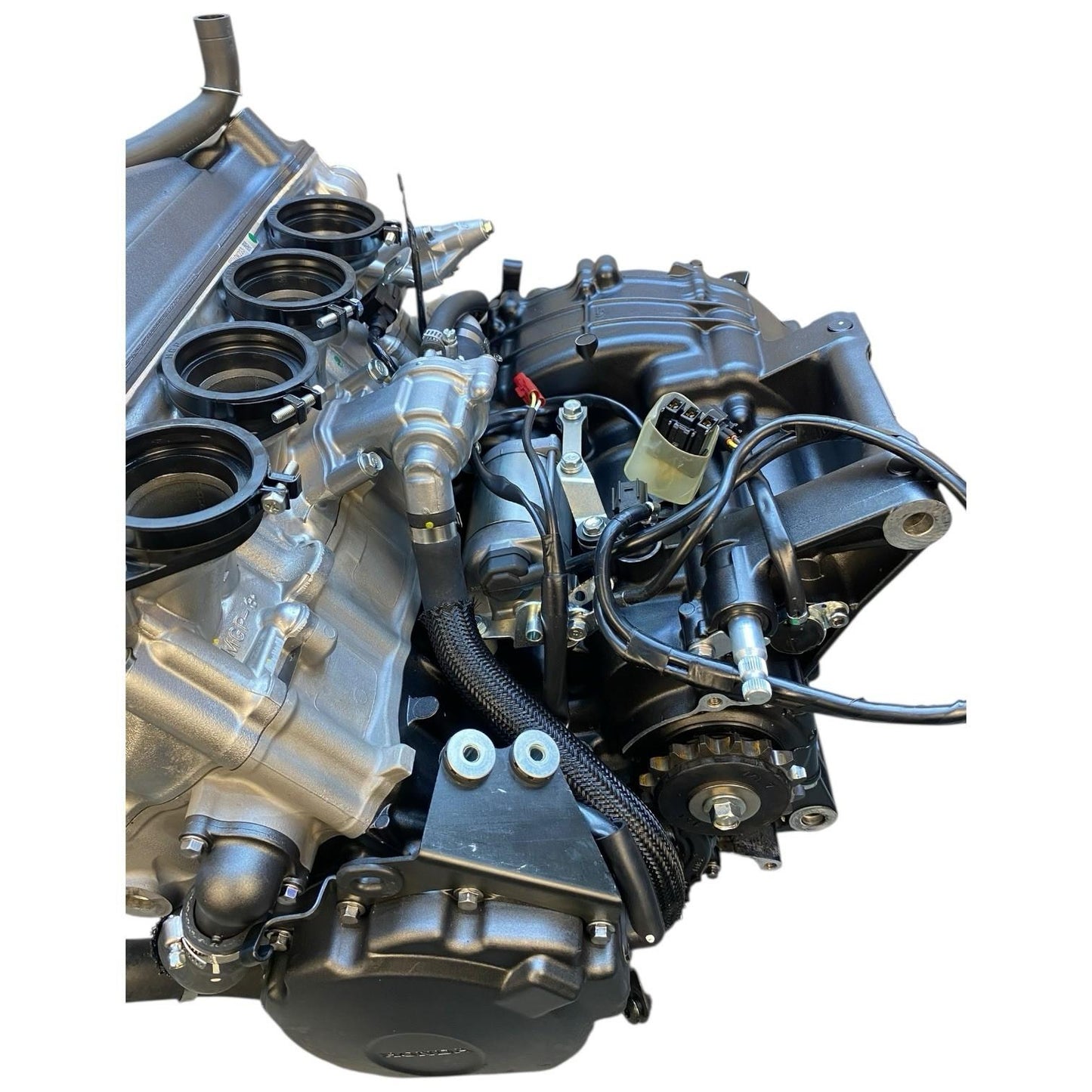 2012 - 2016 HONDA CBR1000RR SP ENGINE MOTOR COMPLETE *5,661 MILES* WARRANTY